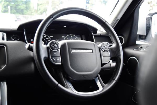 2017 Land Rover Range thumbnail