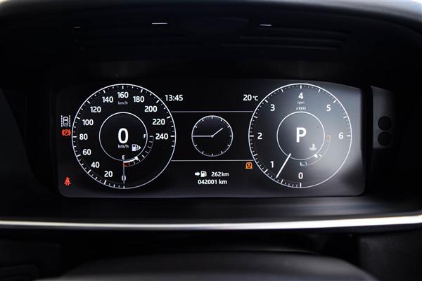 2017 Land Rover Range thumbnail