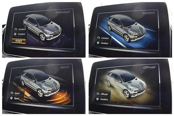 2017 Mercedes-Benz GLE thumbnail
