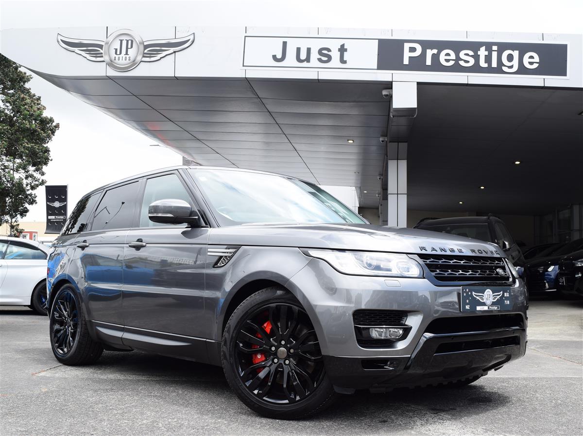 2017 Land Rover Range thumbnail