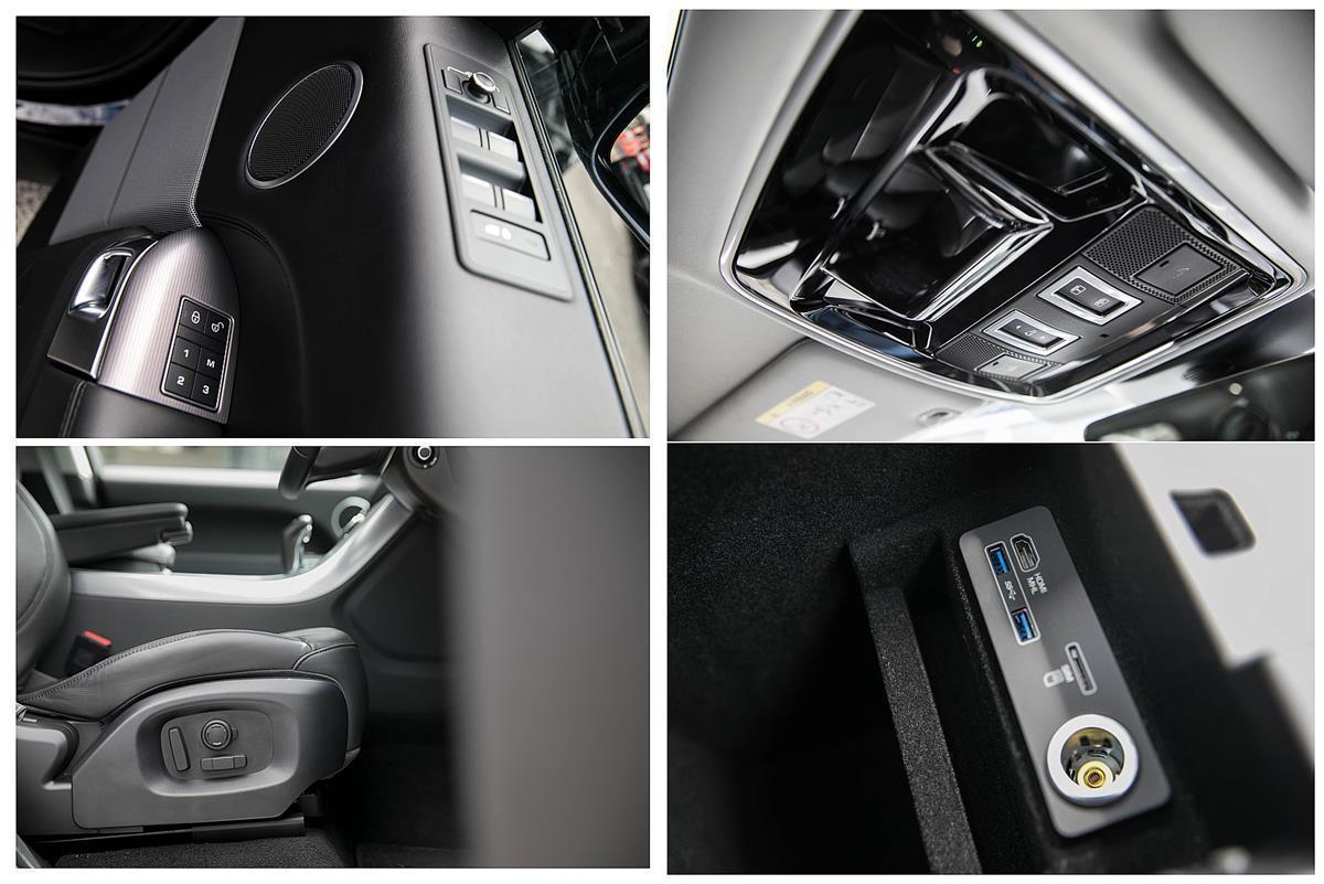 2017 Land Rover Range thumbnail