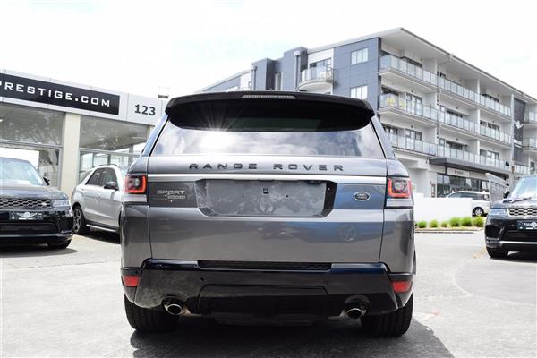 2017 Land Rover Range thumbnail