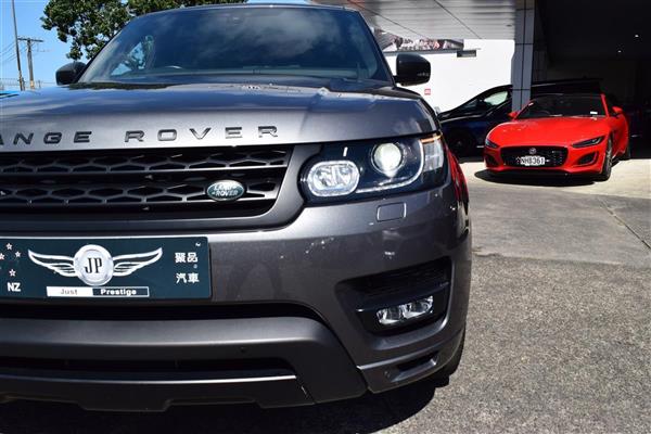 2017 Land Rover Range thumbnail