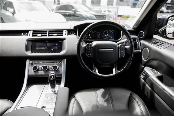 2017 Land Rover Range thumbnail