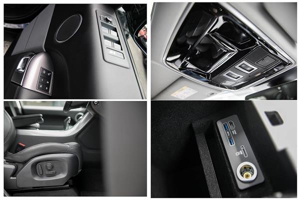 2017 Land Rover Range thumbnail