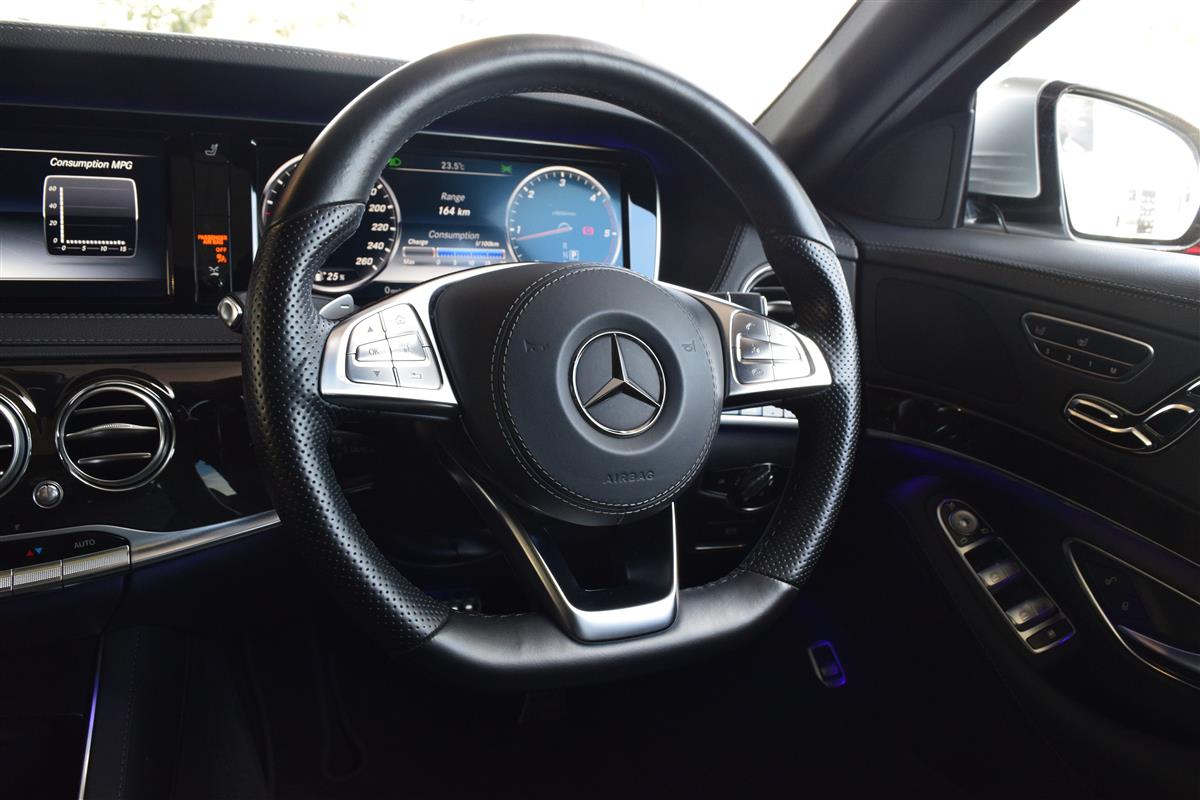 2017 Mercedes-Benz S thumbnail