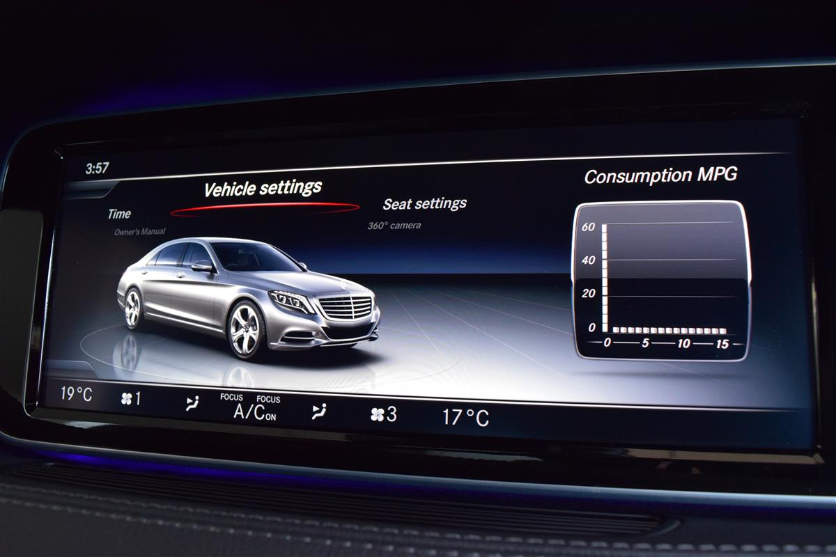 2017 Mercedes-Benz S thumbnail