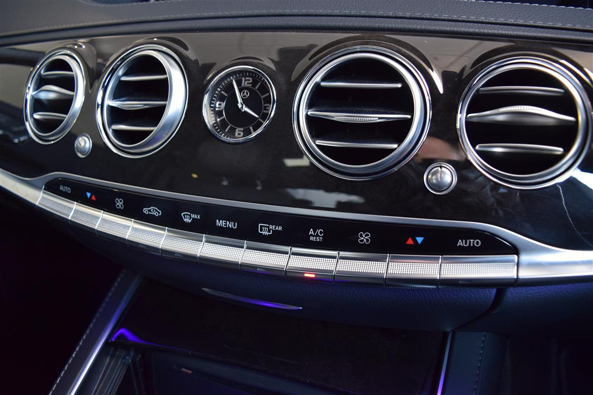 2017 Mercedes-Benz S thumbnail