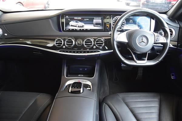 2017 Mercedes-Benz S thumbnail