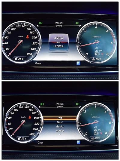 2017 Mercedes-Benz S thumbnail
