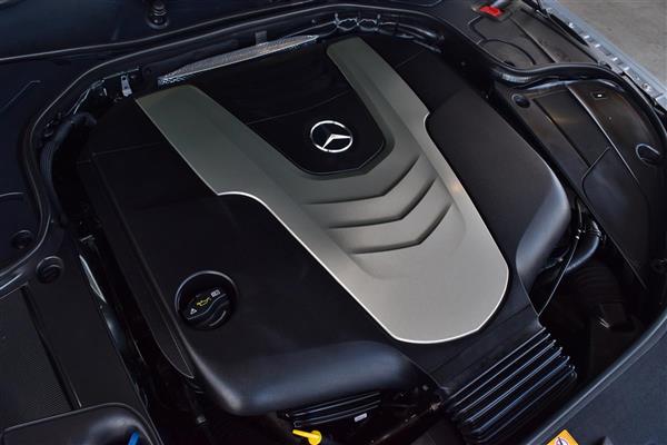 2017 Mercedes-Benz S thumbnail