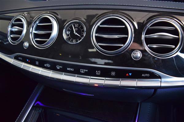 2017 Mercedes-Benz S thumbnail