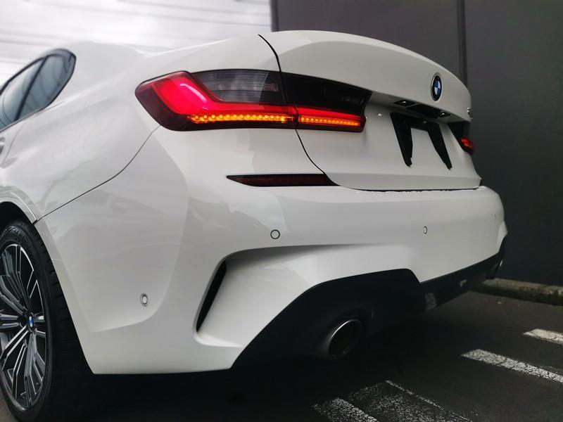 2019 BMW 320i thumbnail