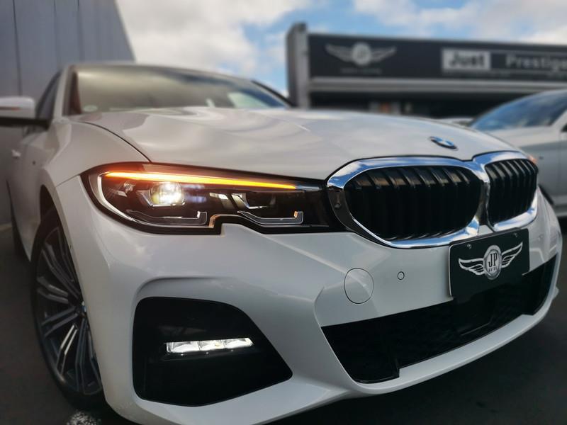 2019 BMW 320i thumbnail