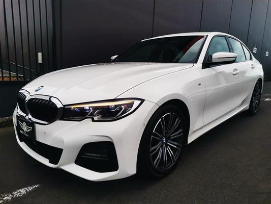 2019 BMW 320i thumbnail
