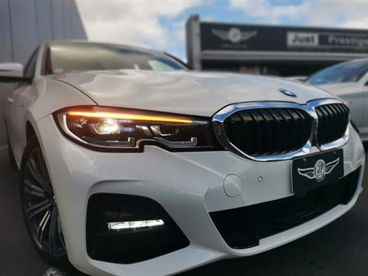 2019 BMW 320i thumbnail