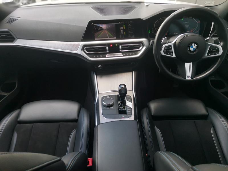2019 BMW 320i thumbnail