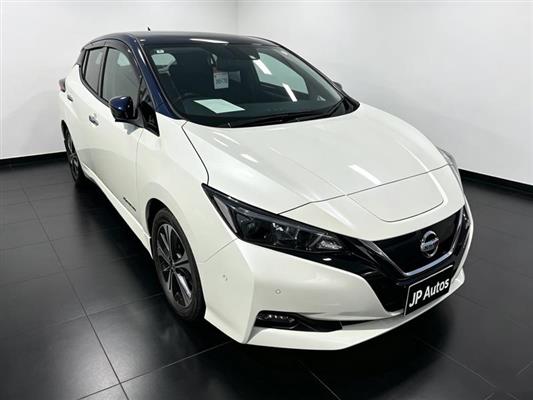 2018 Nissan Leaf thumbnail