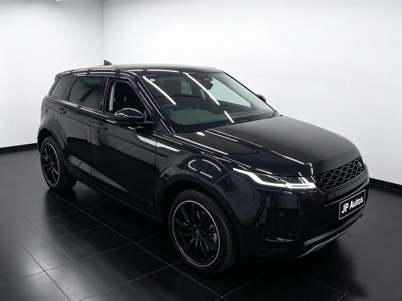 2021 Land Rover Range thumbnail