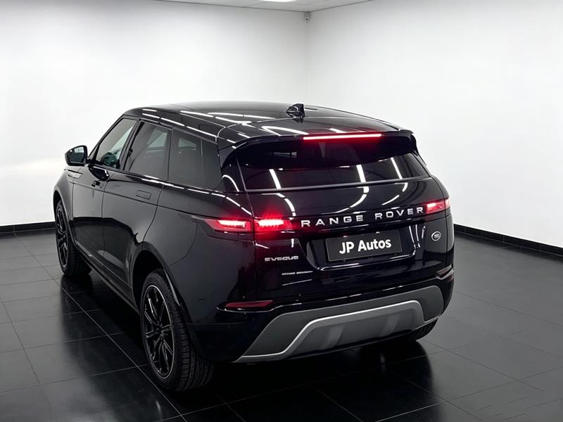 2021 Land Rover Range thumbnail