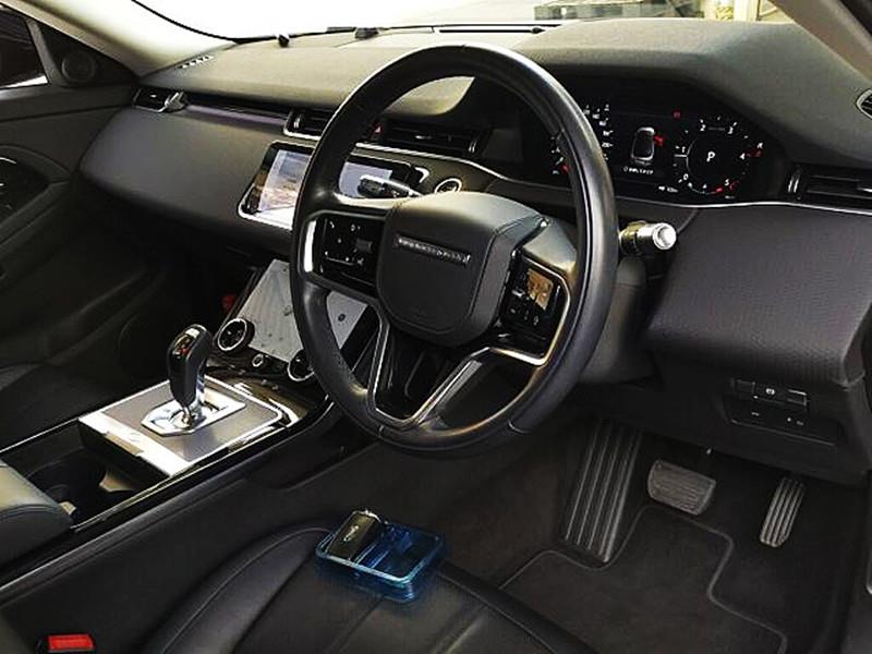 2021 Land Rover Range thumbnail