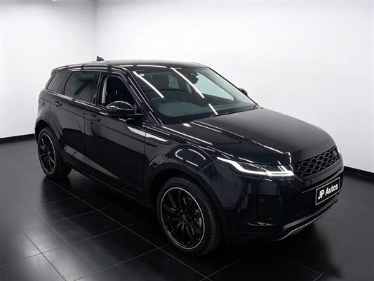 2021 Land Rover Range thumbnail
