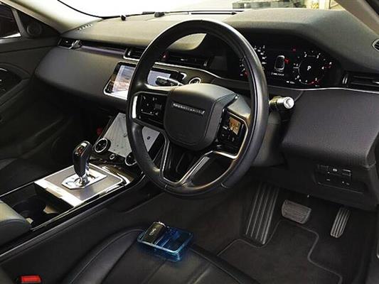 2021 Land Rover Range thumbnail