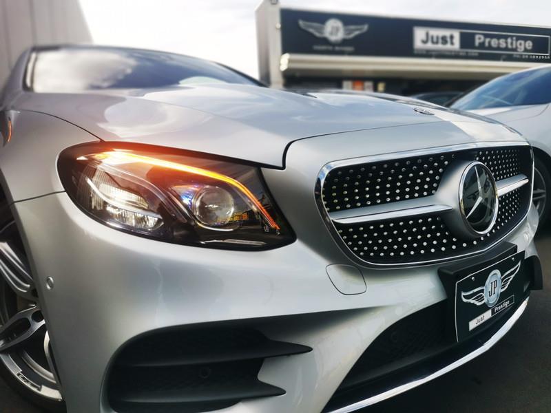 2017 Mercedes-Benz E thumbnail