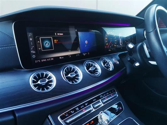 2017 Mercedes-Benz E thumbnail