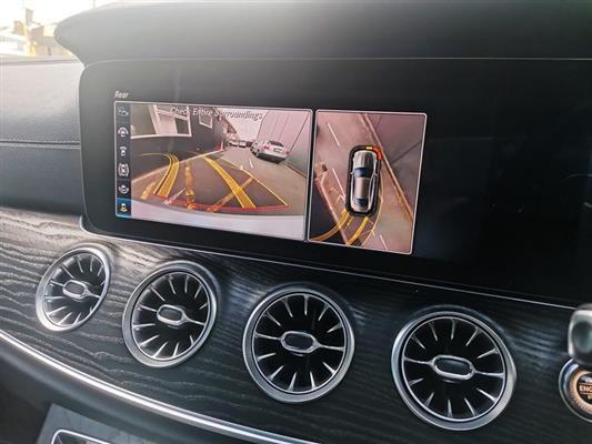 2017 Mercedes-Benz E thumbnail