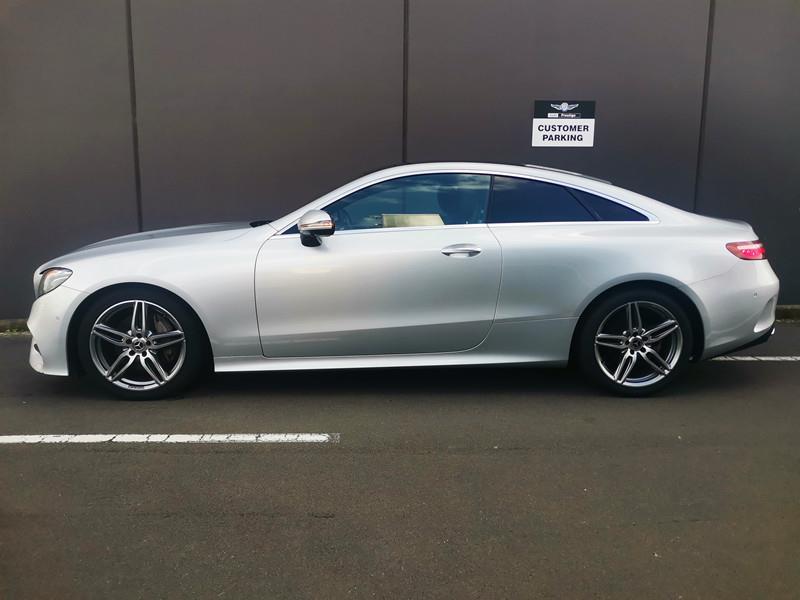 2017 Mercedes-Benz E thumbnail