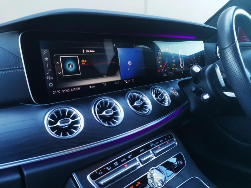2017 Mercedes-Benz E thumbnail