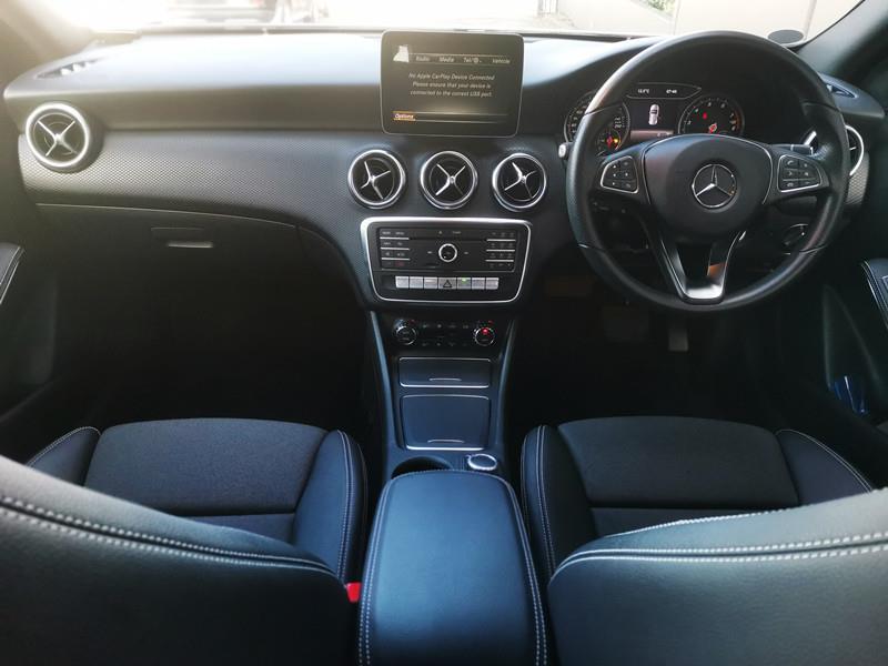 2017 Mercedes-Benz A thumbnail