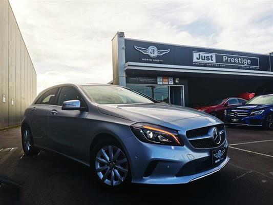 2017 Mercedes-Benz A thumbnail