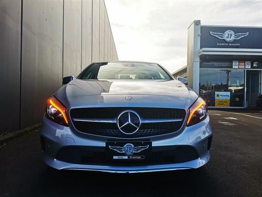 2017 Mercedes-Benz A thumbnail