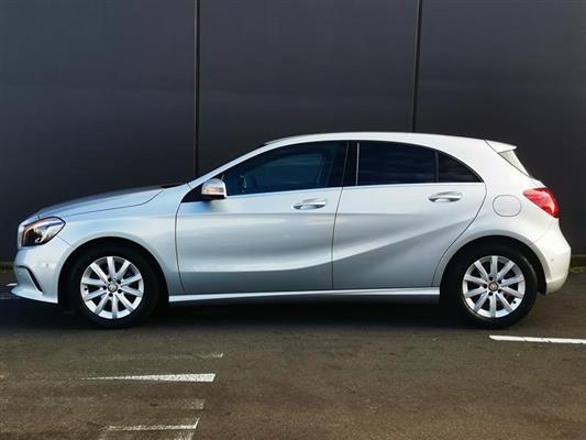 2017 Mercedes-Benz A thumbnail