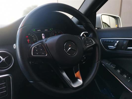 2017 Mercedes-Benz A thumbnail