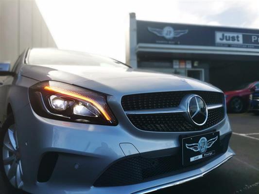 2017 Mercedes-Benz A thumbnail