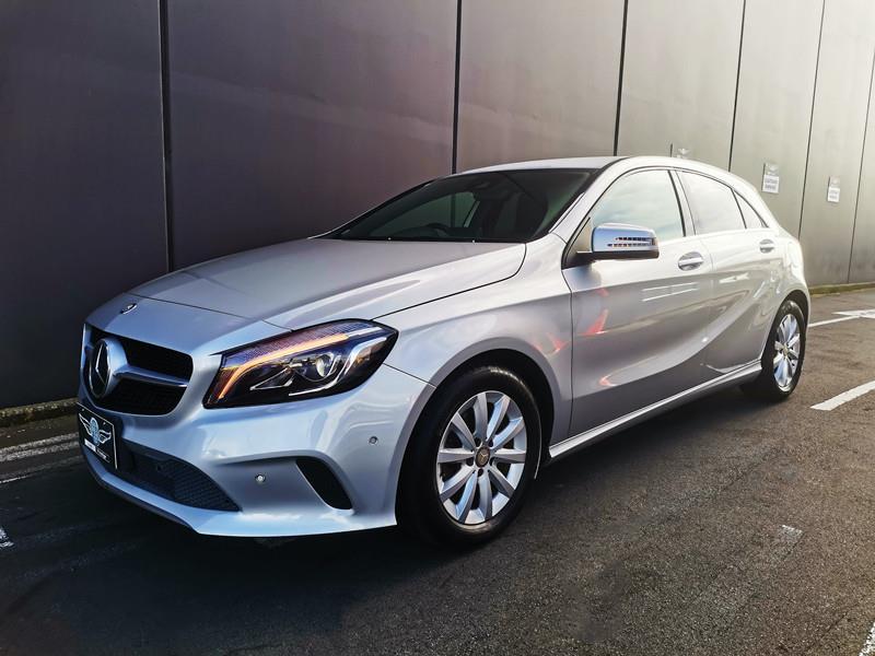 2017 Mercedes-Benz A thumbnail