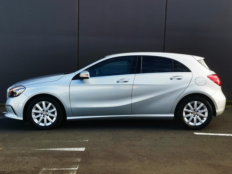 2017 Mercedes-Benz A thumbnail