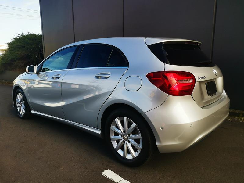 2017 Mercedes-Benz A thumbnail