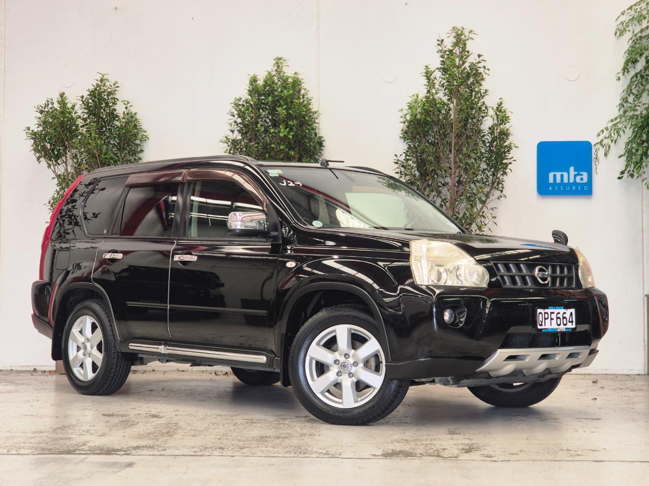 2010 Nissan XTRAIL thumbnail