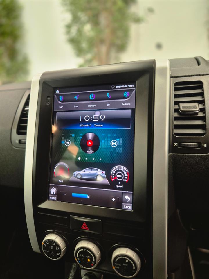 2010 Nissan XTRAIL thumbnail