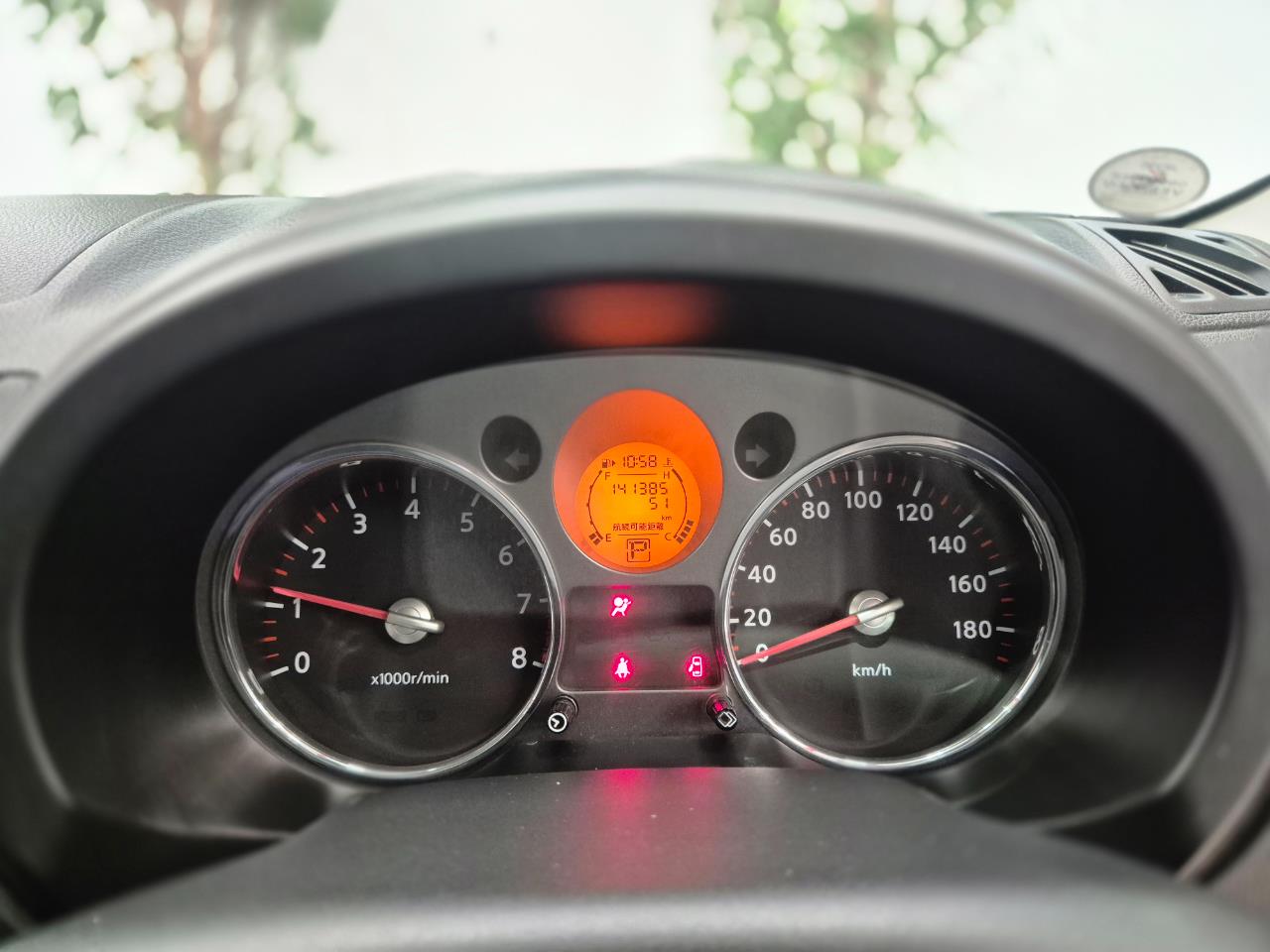 2010 Nissan XTRAIL thumbnail