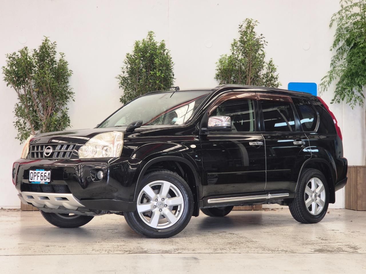 2010 Nissan XTRAIL thumbnail