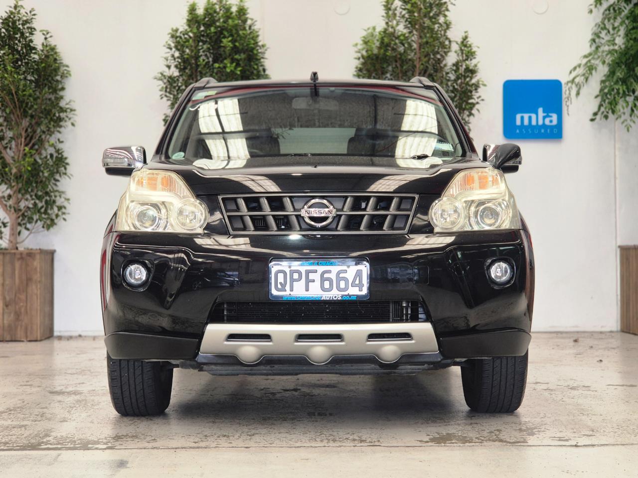 2010 Nissan XTRAIL thumbnail