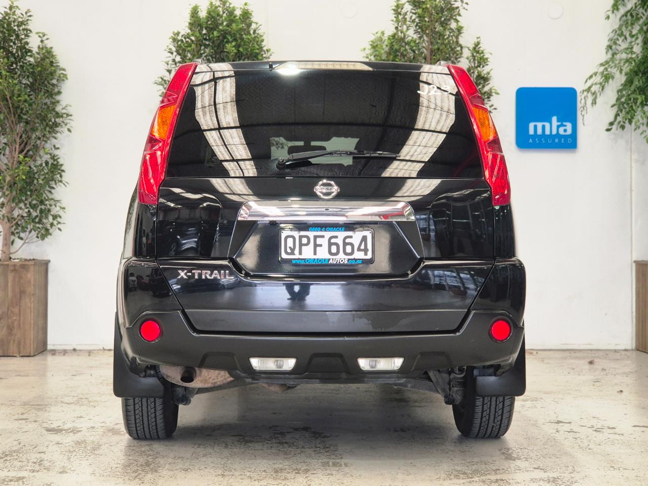 2010 Nissan XTRAIL thumbnail