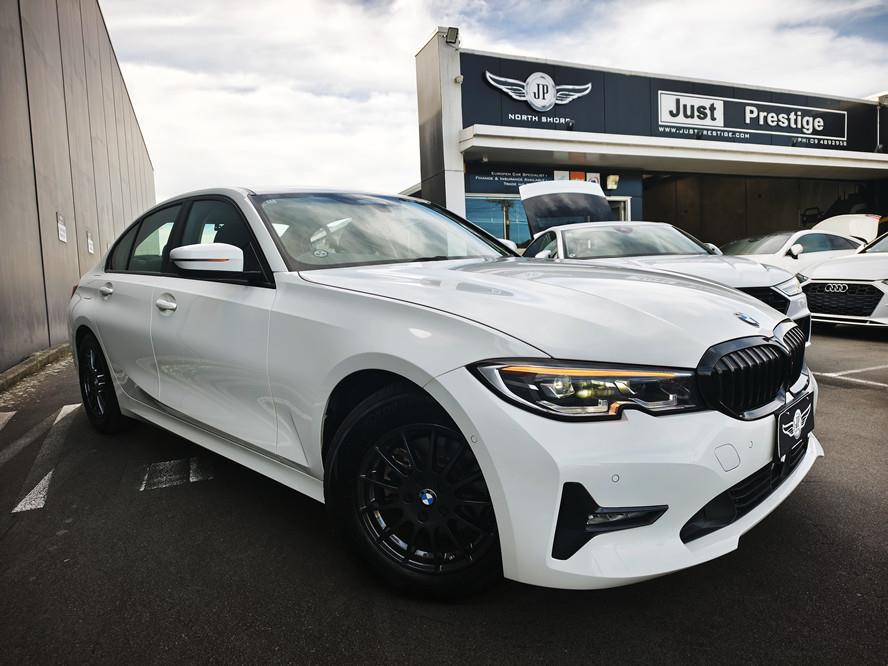2020 BMW 320i thumbnail