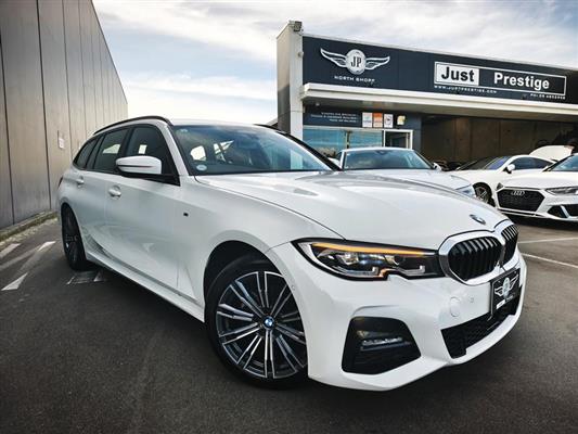 2021 BMW 320i thumbnail
