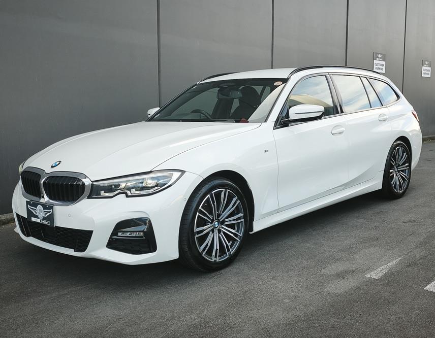 2021 BMW 320i thumbnail